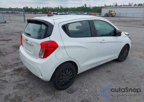 2019 Chevrolet Spark Ls Cvt z USA, uszkodzony, nr VIN KL8CB6SA9KC724635